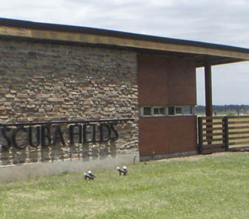 IBARLUCEA SCUBA FIELD