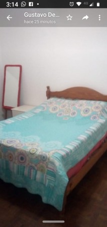 departamento de pasillo