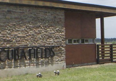 IBARLUCEA SCUBA FIELD